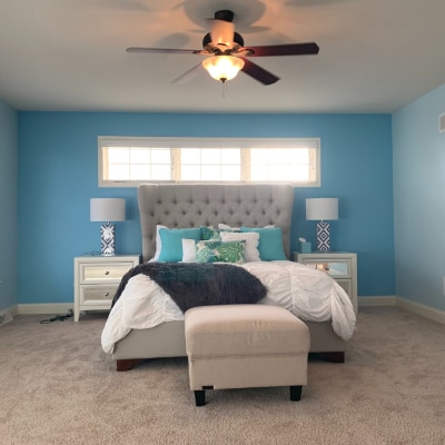 INTERIOR PAINTING